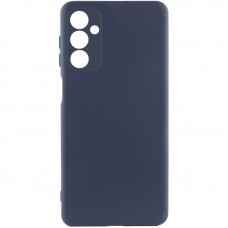 Чехол Silicone Cover Lakshmi Full Camera (AA) для Samsung Galaxy A23 4G - Синий / Midnight Blue