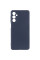 Чехол Silicone Cover Lakshmi Full Camera (AA) для Samsung Galaxy A23 4G - Синий / Midnight Blue - фото