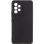 Чехол Silicone Cover Lakshmi Full Camera (AA) для Samsung Galaxy A33 5G - Черный / Black