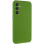 Чохол Silicone Cover Lakshmi Full Camera (AA) для Samsung Galaxy M23 5G / M13 4G - Зелений / Dark green