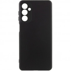 Чохол Silicone Cover Lakshmi Full Camera (AA) для Samsung Galaxy M23 5G / M13 4G - Чорний / Black