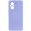 Чехол Silicone Cover Lakshmi Full Camera (AA) для Xiaomi Poco M5 - Сиреневый / Dasheen