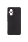 Чехол Silicone Cover Lakshmi Full Camera (AA) для Xiaomi Poco M5 - Черный / Black - фото