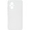 Чехол Silicone Cover Lakshmi Full Camera (AA) для Xiaomi Poco M5 - Белый / White