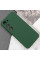 Чохол Silicone Cover Lakshmi Full Camera (AA) для Samsung Galaxy S23 - Зелений / Dark green - фото