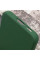 Чохол Silicone Cover Lakshmi Full Camera (AA) для Samsung Galaxy S23 - Зелений / Dark green - фото