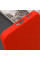 Чохол Silicone Cover Lakshmi Full Camera (AA) для Samsung Galaxy S23 - Червоний / Red - фото