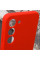 Чохол Silicone Cover Lakshmi Full Camera (AA) для Samsung Galaxy S23 - Червоний / Red - фото