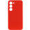 Чохол Silicone Cover Lakshmi Full Camera (AA) для Samsung Galaxy S23 - Червоний / Red