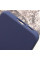 Чохол Silicone Cover Lakshmi Full Camera (AA) для Samsung Galaxy S23 - Синій / Midnight Blue - фото