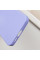 Чохол Silicone Cover Lakshmi Full Camera (AA) для Samsung Galaxy S23 - Бузковий / Dasheen - фото