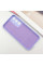 Чохол Silicone Cover Lakshmi Full Camera (AA) для Samsung Galaxy S23 - Бузковий / Dasheen - фото