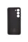 Чохол Silicone Cover Lakshmi Full Camera (AA) для Samsung Galaxy S23 - Чорний / Black - фото