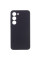 Чохол Silicone Cover Lakshmi Full Camera (AA) для Samsung Galaxy S23 - Чорний / Black - фото