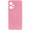 Чехол Silicone Cover Lakshmi Full Camera (AA) для Xiaomi Poco X5 5G / Note 12 5G - Розовый / Pink