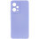 Чехол Silicone Cover Lakshmi Full Camera (AA) для Xiaomi Poco X5 5G / Note 12 5G - Сиреневый / Dasheen