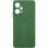 Чохол Silicone Cover Lakshmi Full Camera (AA) для Xiaomi Redmi Note 12 Pro 5G - Зелений / Dark green