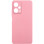 Чохол Silicone Cover Lakshmi Full Camera (AA) для Xiaomi Redmi Note 12 Pro 5G - Рожевий / Pink