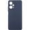 Чохол Silicone Cover Lakshmi Full Camera (AA) для Xiaomi Redmi Note 12 Pro 5G - Синій / Midnight Blue