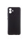 Чехол Silicone Cover Lakshmi Full Camera (AA) для Samsung Galaxy A04e - Черный / Black - фото