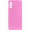 Чохол Silicone Cover Lakshmi Full Camera (AA) для Samsung Galaxy A14 4G/5G - Рожевий / Pink