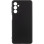 Чохол Silicone Cover Lakshmi Full Camera (AA) для Samsung Galaxy A14 4G/5G - Чорний / Black