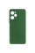 Чохол Silicone Cover Lakshmi Full Camera (AA) для Xiaomi Poco X5 Pro 5G - Зелений / Dark green - фото