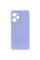 Чехол Silicone Cover Lakshmi Full Camera (AA) для Xiaomi Poco X5 Pro 5G - Сиреневый / Dasheen - фото
