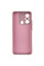 Чохол Silicone Cover Lakshmi Full Camera (AA) для Xiaomi Redmi 12C / Poco C55 - Рожевий / Pink Sand - фото