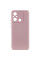Чохол Silicone Cover Lakshmi Full Camera (AA) для Xiaomi Redmi 12C / Poco C55 - Рожевий / Pink Sand - фото