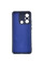 Чехол Silicone Cover Lakshmi Full Camera (AA) для Xiaomi Redmi 12C / Poco C55 - Синий / Midnight Blue - фото