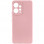 Чохол Silicone Cover Lakshmi Full Camera (AA) для Xiaomi Redmi Note 12 4G - Рожевий / Pink