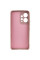 Чехол Silicone Cover Lakshmi Full Camera (AA) для Xiaomi Redmi Note 12 4G - Розовый / Pink Sand - фото