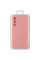 Чохол Silicone Cover Lakshmi Full Camera (AA) для Samsung Galaxy A24 4G - Рожевий / Pink - фото