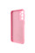 Чохол Silicone Cover Lakshmi Full Camera (AA) для Samsung Galaxy A24 4G - Рожевий / Pink - фото