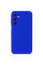 Чохол Silicone Cover Lakshmi Full Camera (AA) для Samsung Galaxy A24 4G - Синій / Iris - фото