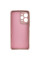 Чохол Silicone Cover Lakshmi Full Camera (AA) для Xiaomi Redmi 12 - Рожевий / Pink Sand - фото