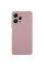 Чохол Silicone Cover Lakshmi Full Camera (AA) для Xiaomi Redmi 12 - Рожевий / Pink Sand - фото