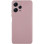 Чехол Silicone Cover Lakshmi Full Camera (AA) для Xiaomi Redmi 12 - Розовый / Pink Sand