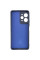 Чехол Silicone Cover Lakshmi Full Camera (AA) для Xiaomi Redmi 12 - Синий / Midnight Blue - фото