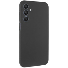 Чохол Silicone Cover Lakshmi Full Camera (AA) для Samsung Galaxy M34 5G - Чорний / Black