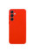 Чехол Silicone Cover Lakshmi Full Camera (AA) для Samsung Galaxy S23 FE - Красный / Red - фото