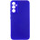 Чехол Silicone Cover Lakshmi Full Camera (AA) для Samsung Galaxy S23 FE - Синий / Iris