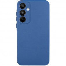 Чохол Silicone Cover Lakshmi Full Camera (AA) для Samsung Galaxy S23 FE - Синій / Navy Blue