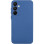 Чохол Silicone Cover Lakshmi Full Camera (AA) для Samsung Galaxy S23 FE - Синій / Navy Blue