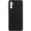 Чехол Silicone Cover Lakshmi Full Camera (AA) для Samsung Galaxy S23 FE - Черный / Black