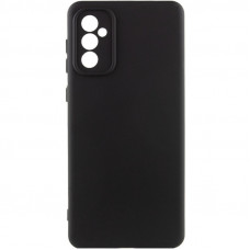 Чохол Silicone Cover Lakshmi Full Camera (AA) для Samsung Galaxy S23 FE - Чорний / Black