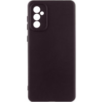 Чохол Silicone Cover Lakshmi Full Camera (AA) для Samsung Galaxy S23 FE - Шоколадный / Chocolate