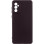 Чохол Silicone Cover Lakshmi Full Camera (AA) для Samsung Galaxy S23 FE - Шоколадный / Chocolate