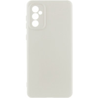 Чехол Silicone Cover Lakshmi Full Camera (AA) для Samsung Galaxy S23 FE - Белый / White